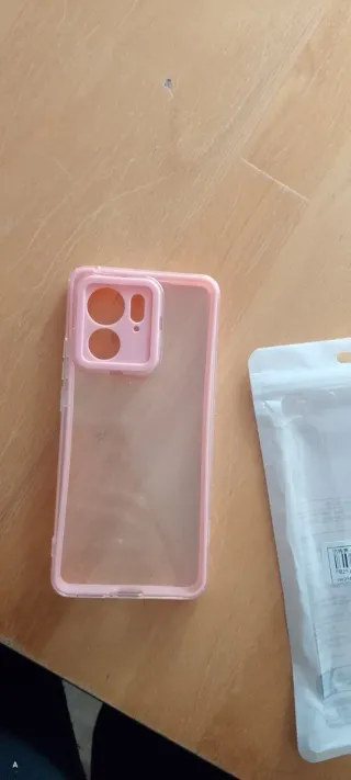 Custodia a 3 strati per Motorola Edge 40