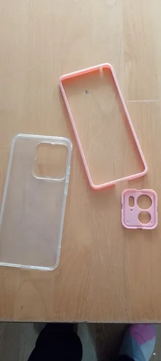 Custodia a 3 strati per Motorola Edge 40