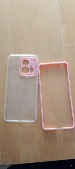 Custodia a 3 strati per Motorola Edge 40