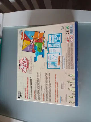 Juego de mesa Big Brain Academy