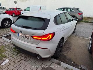 BMW SERIES 1 118d