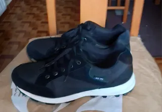 Zapatillas deportivas negras
