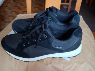 Zapatillas deportivas negras