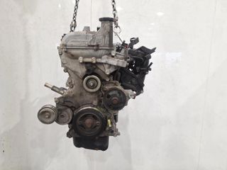 Mazda 3 Mk2 BL 2011 motor Z6 1,6 L gasolina 5 velocidades manual A15158 solo 99,510 Kilómetros