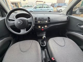 Nissan Micra (unico propietario)