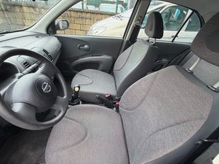 Nissan Micra (unico propietario)