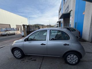 Nissan Micra (unico propietario)