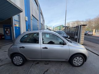 Nissan Micra (unico propietario)