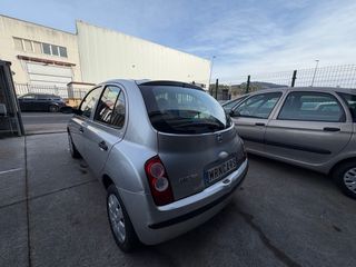 Nissan Micra (unico propietario)