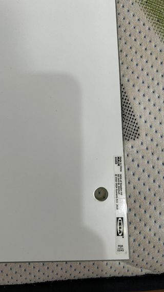 Tablero de vidrio para comoda mall Ikea