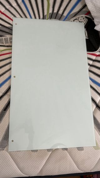 Tablero de vidrio para comoda mall Ikea