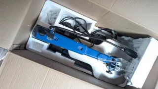 Sierra de marquetería Scheppach DECO XL