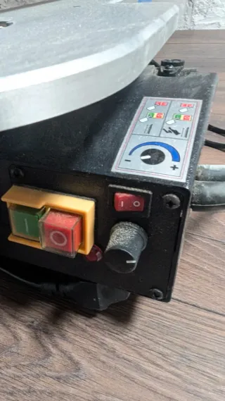 Sierra de marquetería Scheppach DECO XL