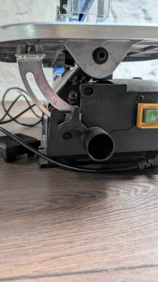 Sierra de marquetería Scheppach DECO XL