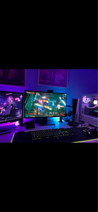 PC GAMING ALTA GAMA + PERIFÉRICOS TOP