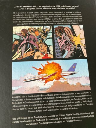 El Príncipe De Las Tinieblas