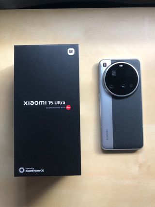 Xiaomi 15 ultra