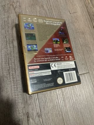 The Legend of Zelda: The Wind Waker Edición Limita