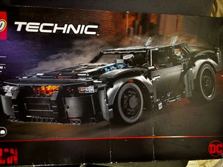Lego Technic Batman
