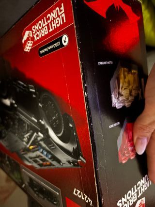 Lego Technic Batman