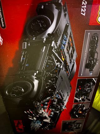 Lego Technic Batman