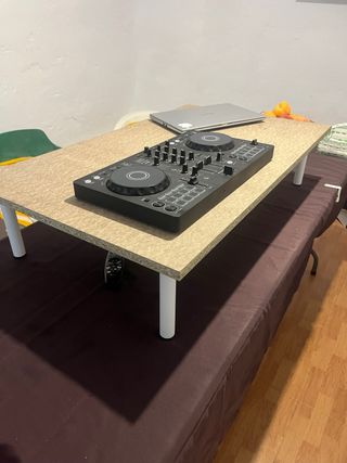 DJ para verbenas y fiestas de pueblo .