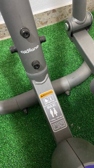 Bicicleta Elíptica Domyos VS130