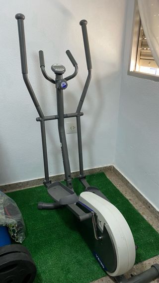 Bicicleta Elíptica Domyos VS130