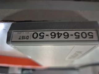 Calibrador Vernier Mitutoyo