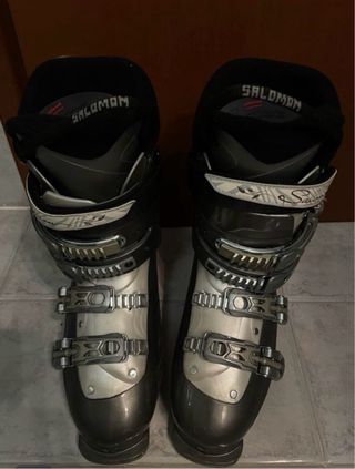 Botas de esquí Salomon