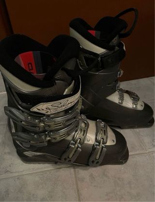 Botas de esquí Salomon