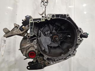 Citroen C4 MK3 2020-2025 1,2 L 6 velocidades manual gasolina caja de cambios/transmisión OEM