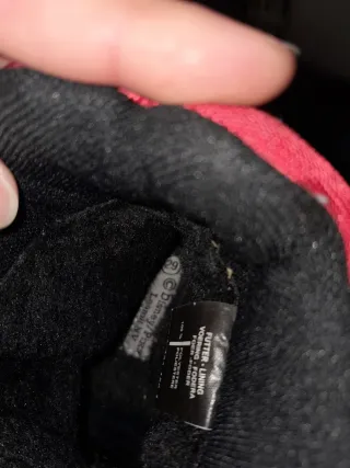 Botas Nieve Niño McQueen Talla 29