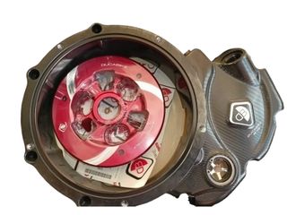 Kit Frizione completissimo Ducabike con Oblò Rosso