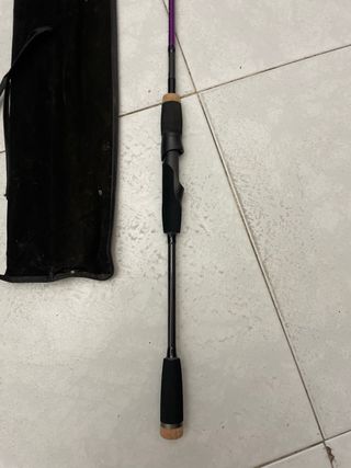 Caña Hart Toro Predator 72MH.