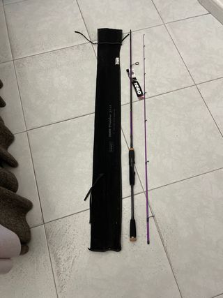 Caña Hart Toro Predator 72MH.