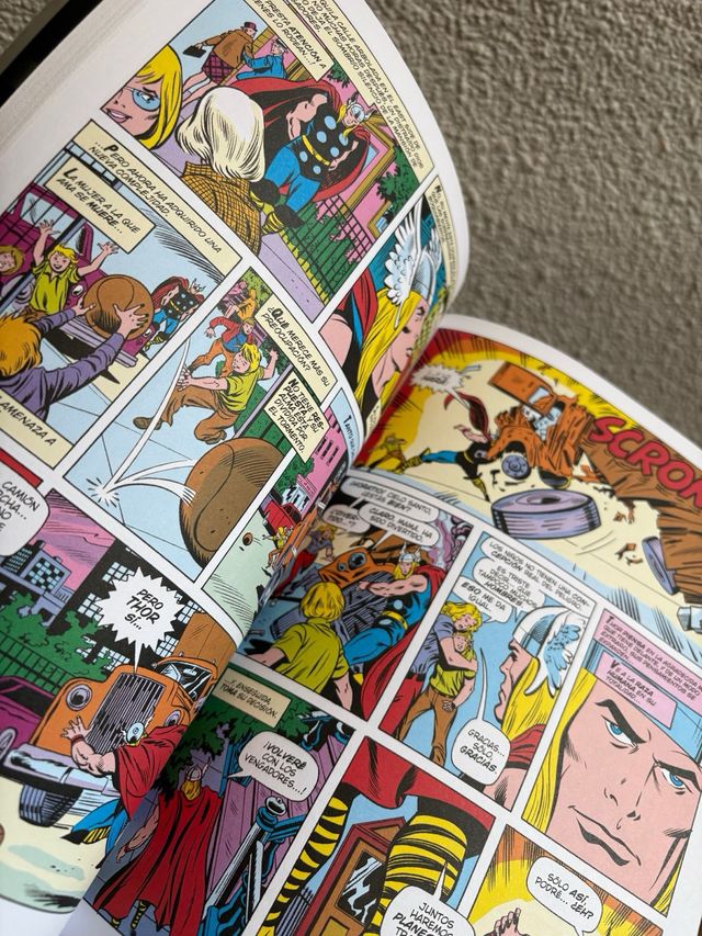 Thor Vs. Loki - Colección Las Grandes Batallas