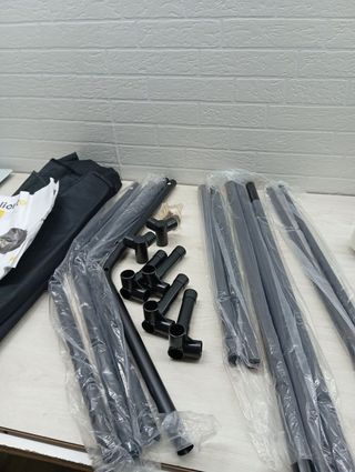 lionto Cama para Perros Cubierta