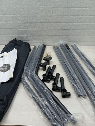 lionto Cama para Perros Cubierta