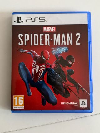 Spider-Man 2 PS5