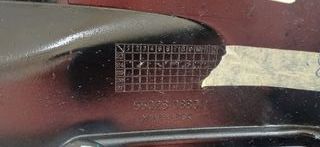 Carenagem Ninja 500 SE 2025 Preta