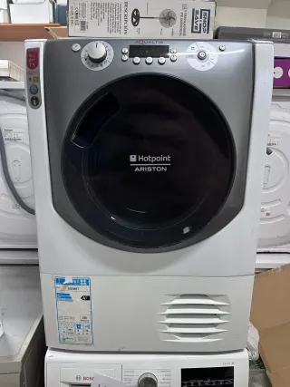 Secadora Hotpoint Ariston Aqualtis con garantía tr