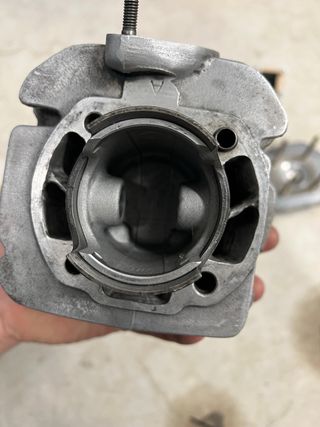 Kit Stroker Peugeot SV 125 a 130cc