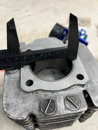 Kit Stroker Peugeot SV 125 a 130cc