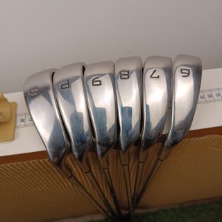 Palos de golf / Golden Bear / Hombre zurdo