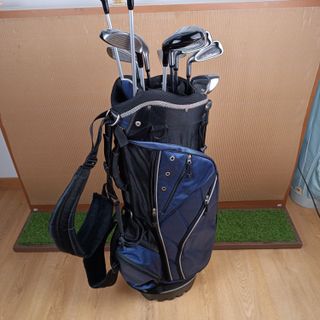 Palos de golf / Golden Bear / Hombre zurdo