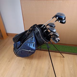 Palos de golf / Golden Bear / Hombre zurdo