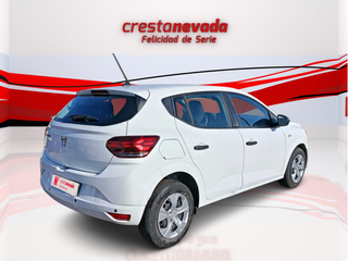 Sandero - DESDE 202€ ¡SIN PAGAR ENTRADA!