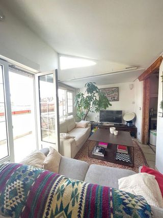 Ático en alquiler en Universidad - Malasaña en Madrid