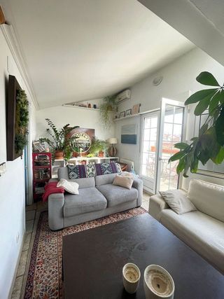 Ático en alquiler en Universidad - Malasaña en Madrid